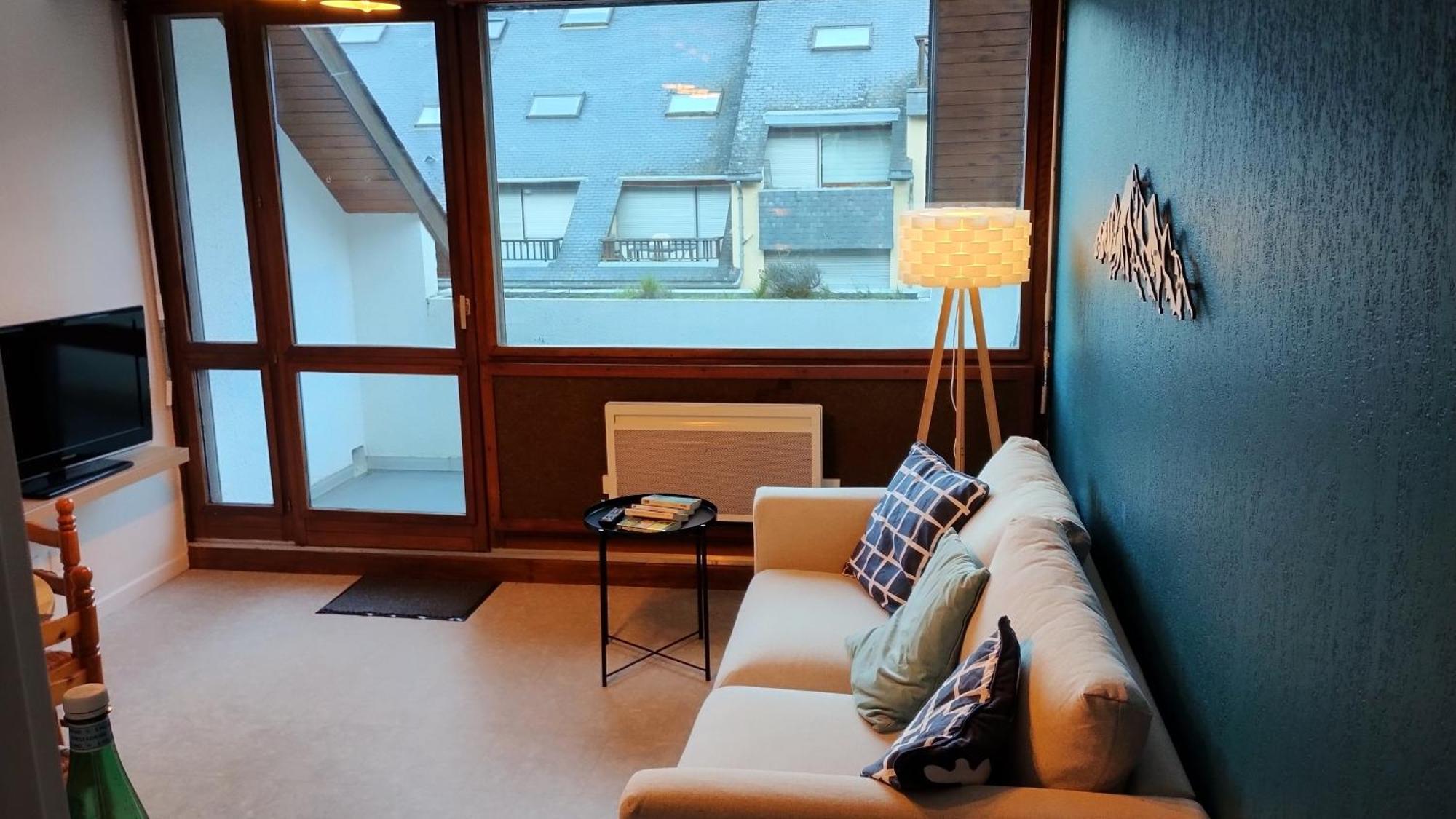 Un Cocon Pour Deux Apartment *